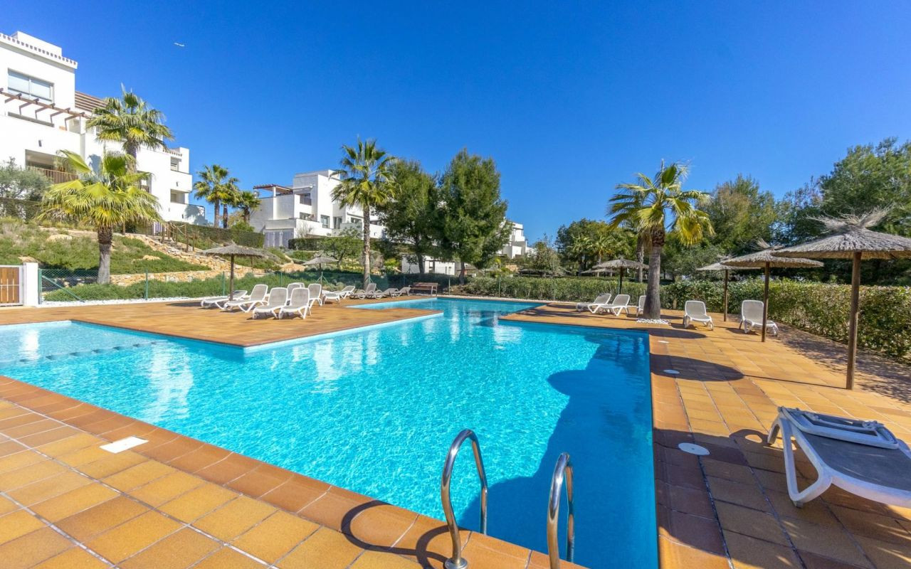 For sale - 2 Bedroom 2 Bathroom Penthouse in Orihuela Costa - Las Colinas Golf  - Alicante