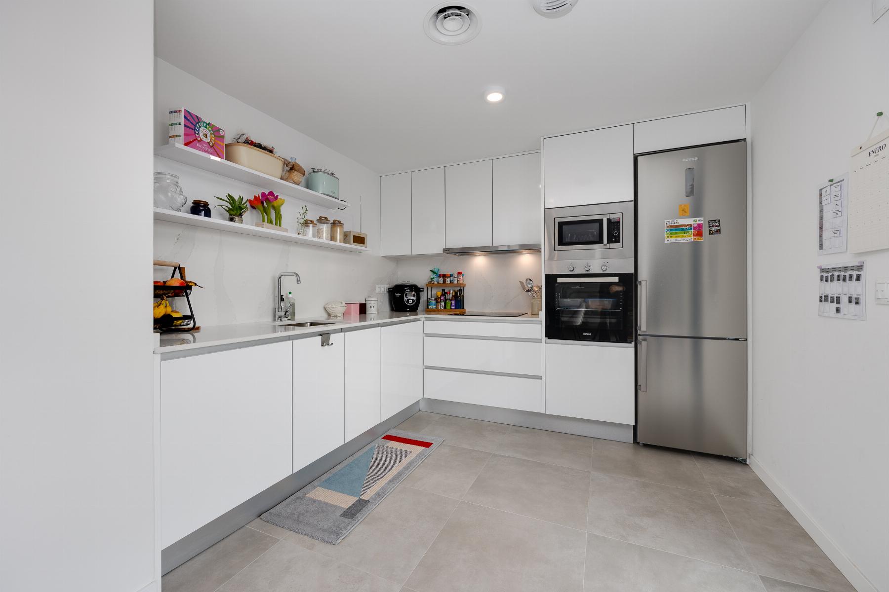 For sale - 3 Bedroom 2 Bathroom Atico in Orihuela Costa - Campoamor  - Alicante