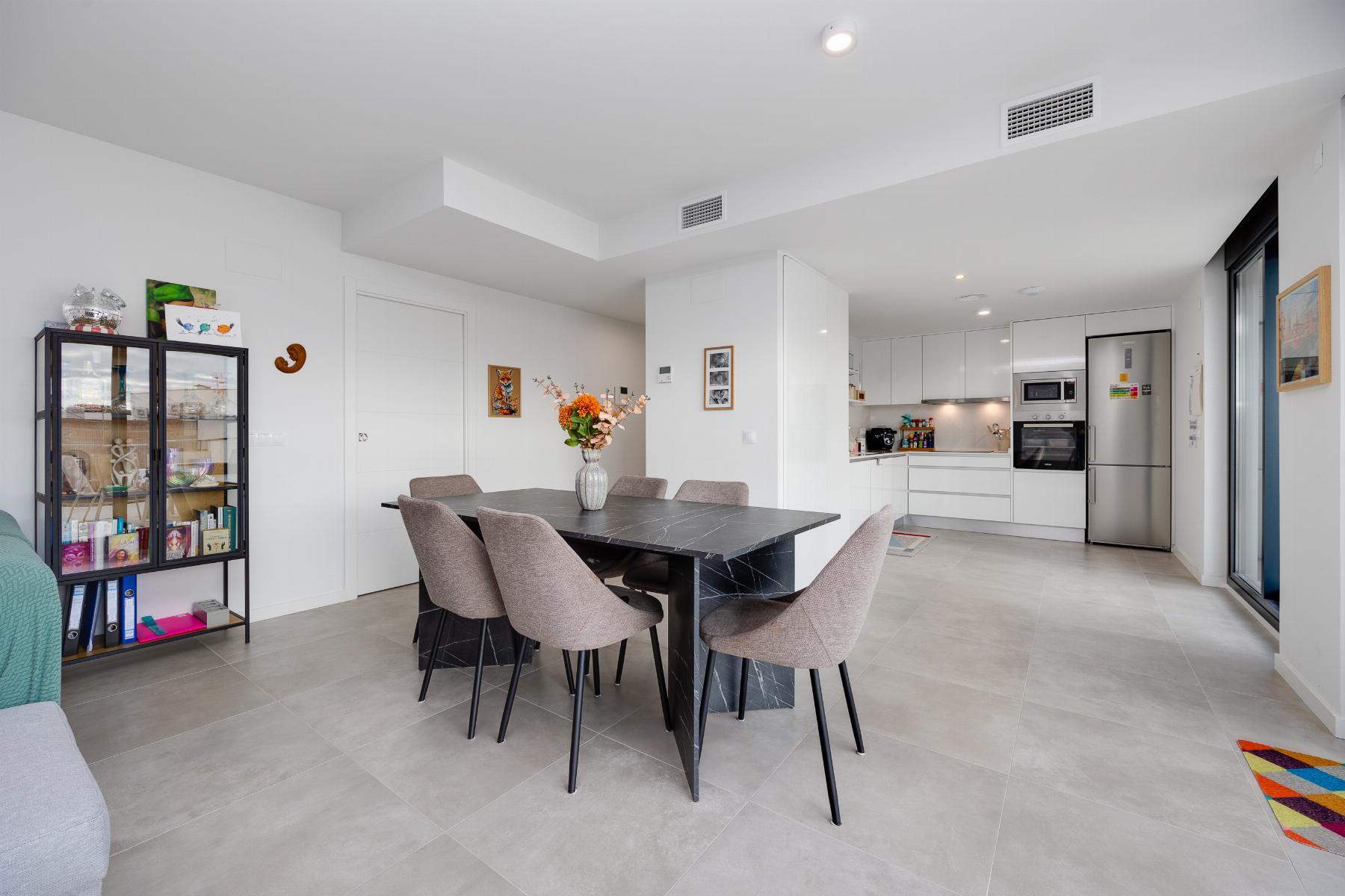 For sale - 3 Bedroom 2 Bathroom Atico in Orihuela Costa - Campoamor  - Alicante