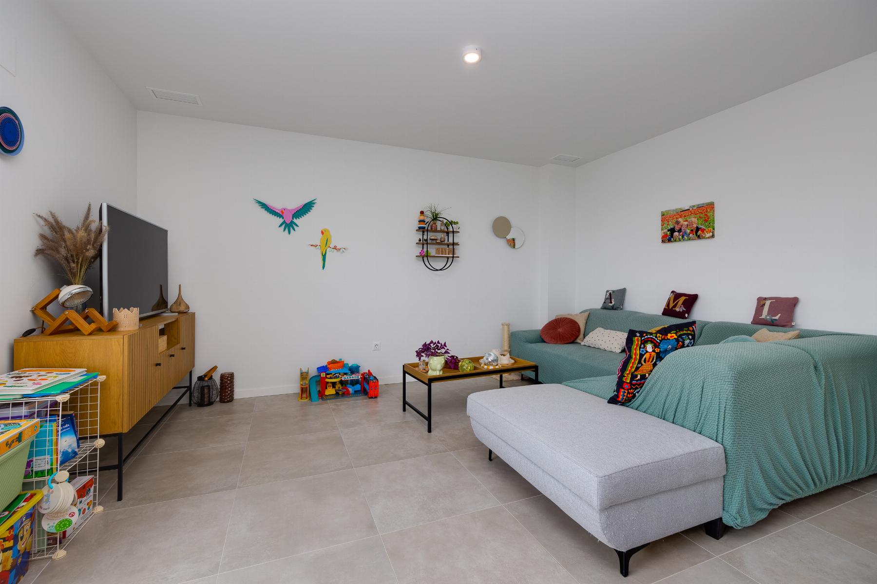 For sale - 3 Bedroom 2 Bathroom Atico in Orihuela Costa - Campoamor  - Alicante