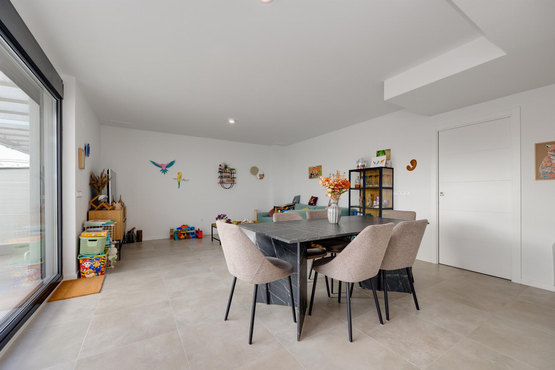 For sale - 3 Bedroom 2 Bathroom Atico in Orihuela Costa - Campoamor  - Alicante