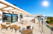 41-0311-2260/78008, 3 Bedroom 2 Bathroom Atico in Orihuela Costa