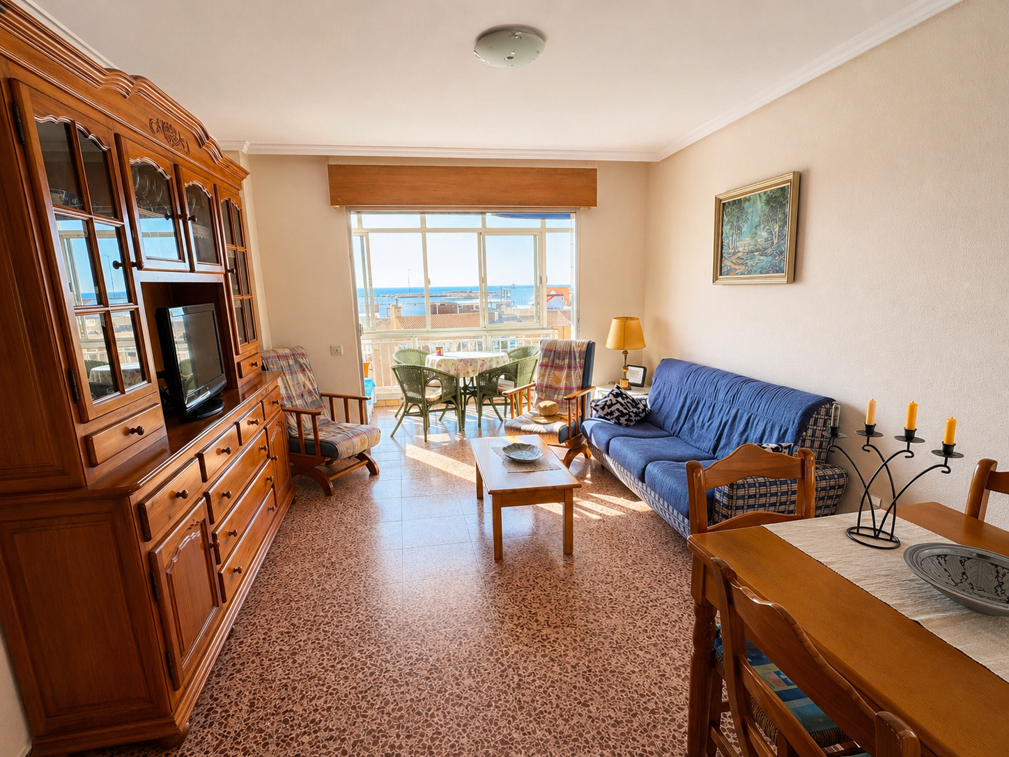For sale - 2 Bedroom 1 Bathroom Apartament in La Mata - LA MATA  - Alicante