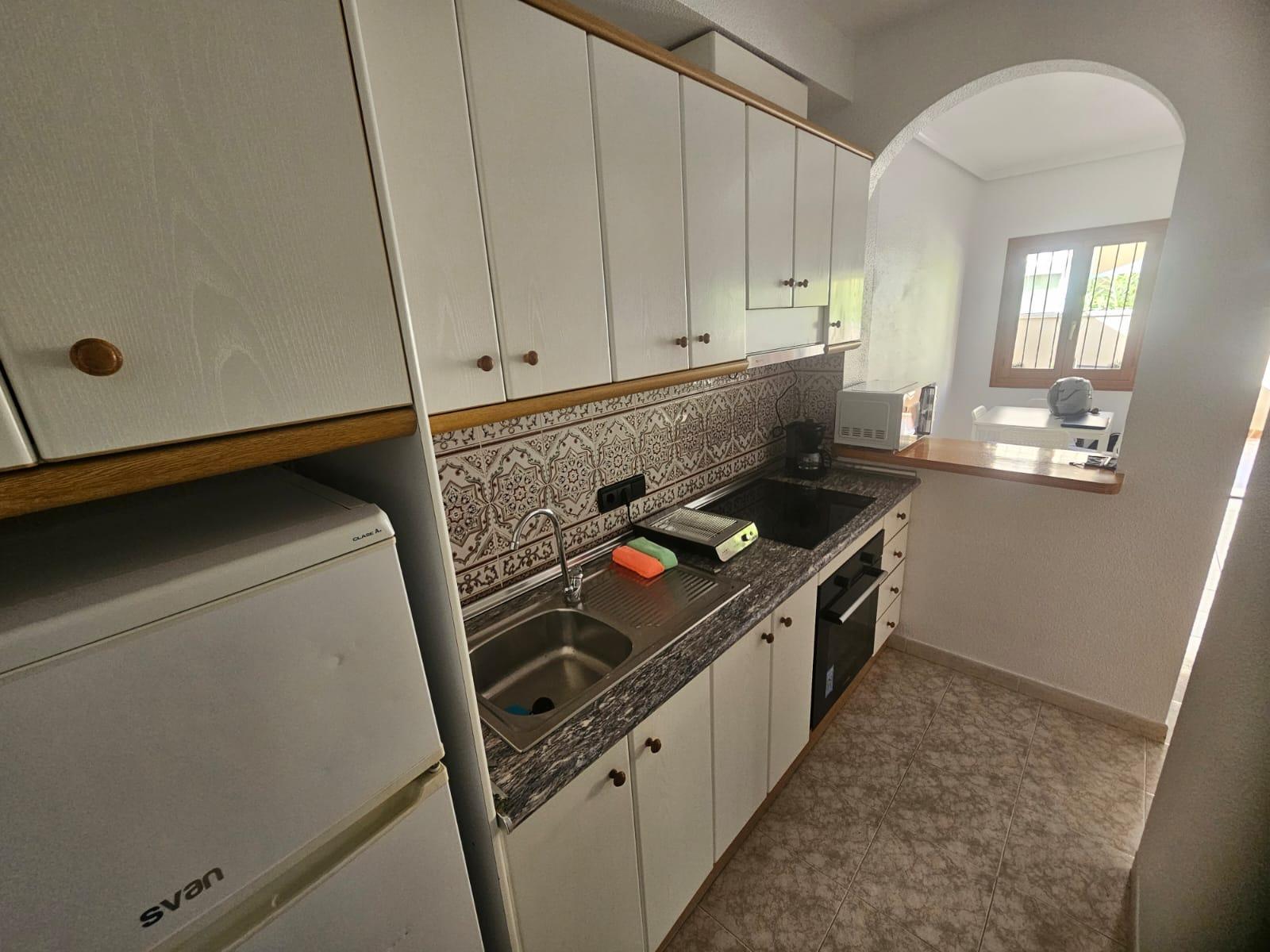 For sale - 2 Bedroom 1 Bathroom Apartamento in Orihuela Costa - Playa Flamenca  - Alicante
