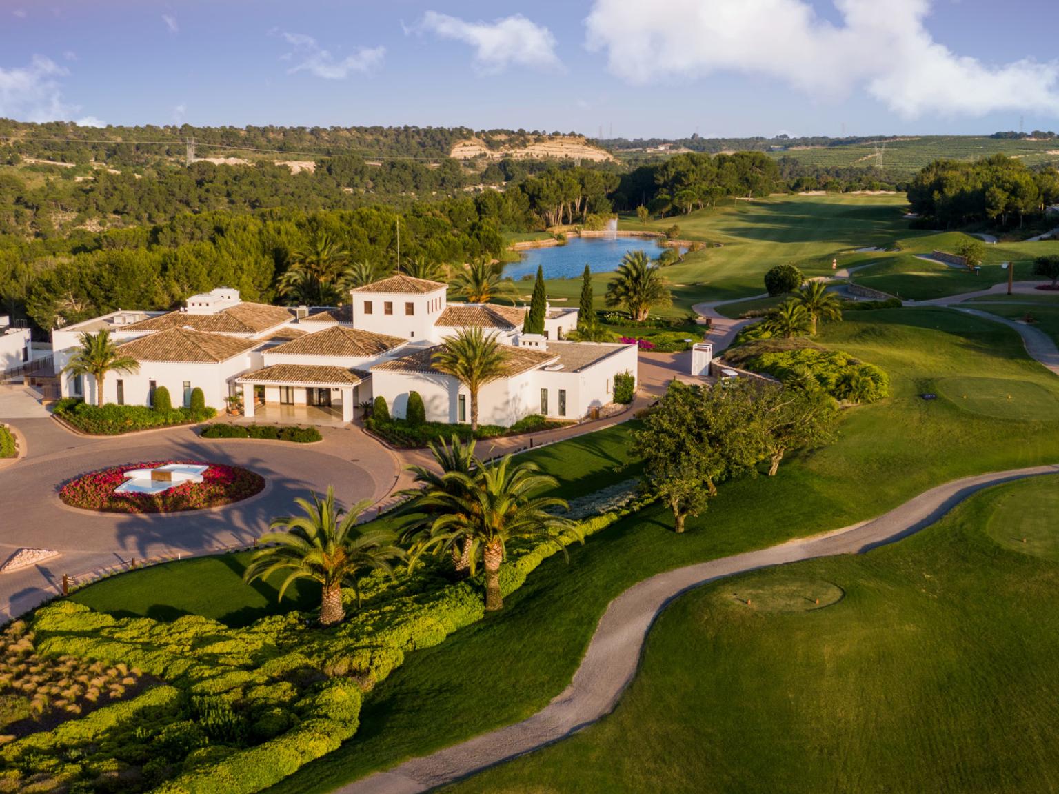For sale - 2 Bedroom 2 Bathroom Penthouse in Las Colinas Golf - Las Colinas Golf  - Alicante
