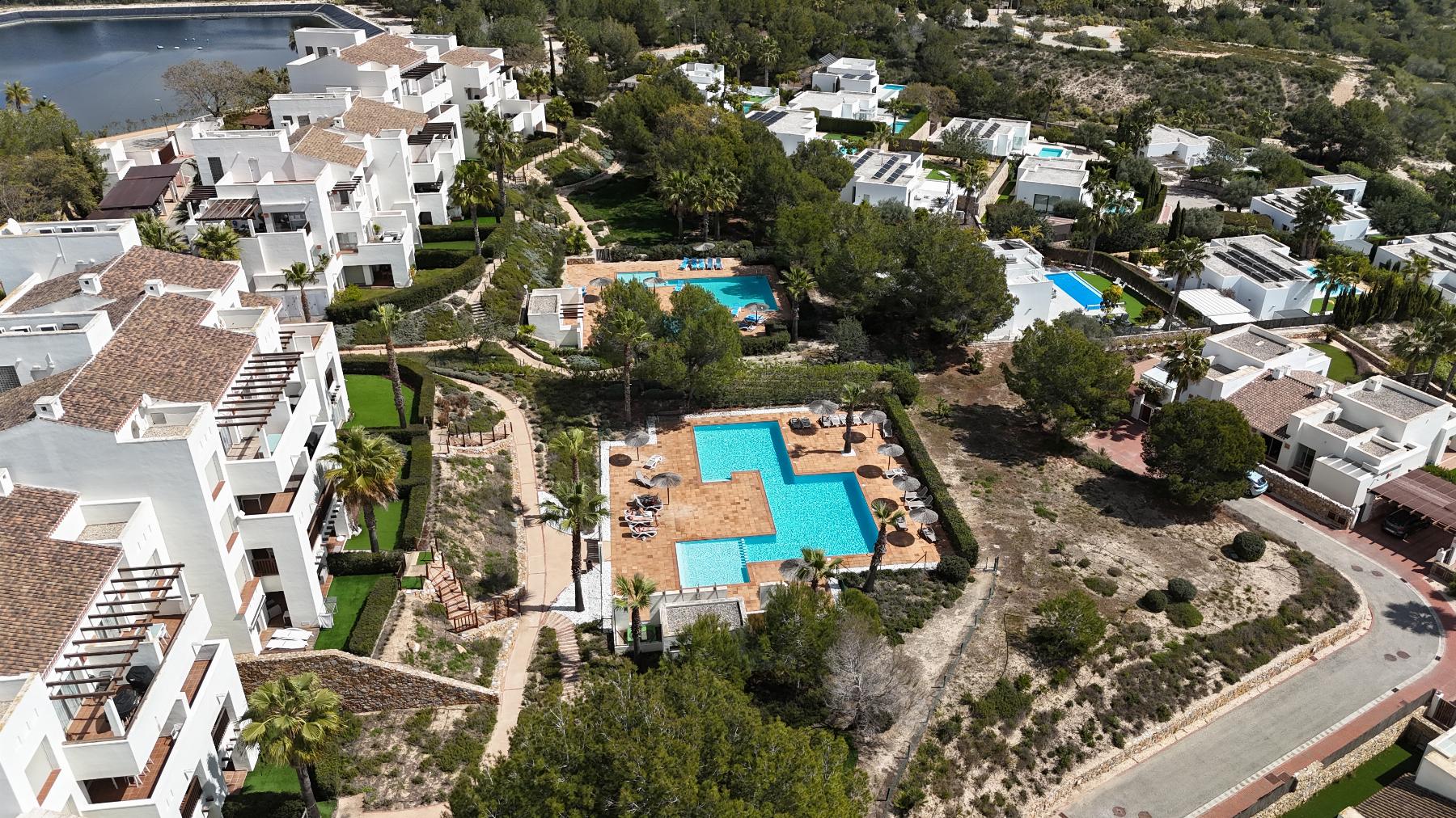 For sale - 2 Bedroom 2 Bathroom Penthouse in Las Colinas Golf - Las Colinas Golf  - Alicante