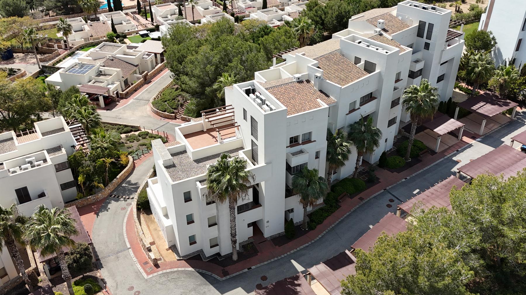 For sale - 2 Bedroom 2 Bathroom Penthouse in Las Colinas Golf - Las Colinas Golf  - Alicante
