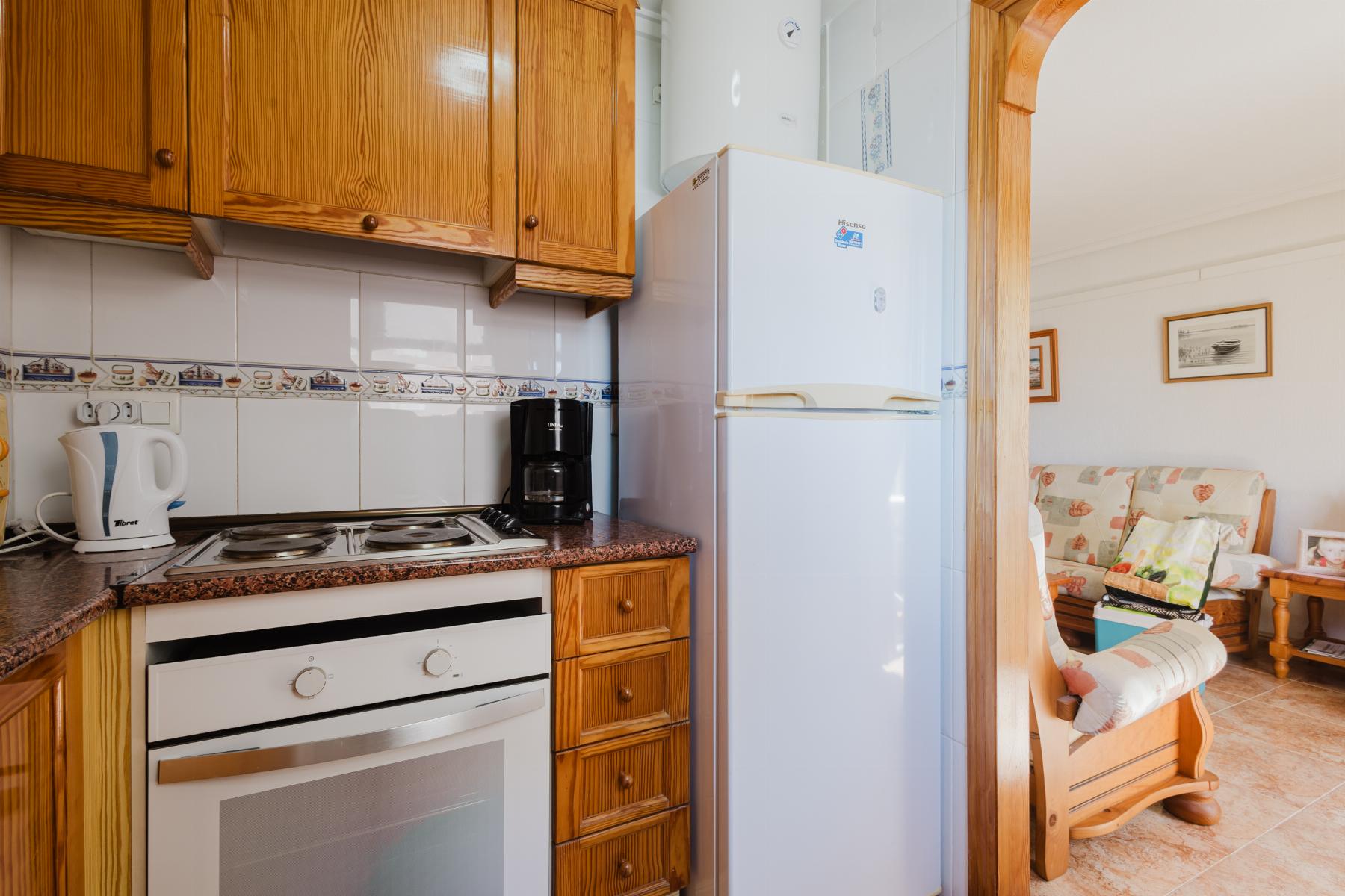 For sale - 3 Bedroom 2 Bathroom Apartament in Torrevieja - Parque de Las Naciones  - Alicante