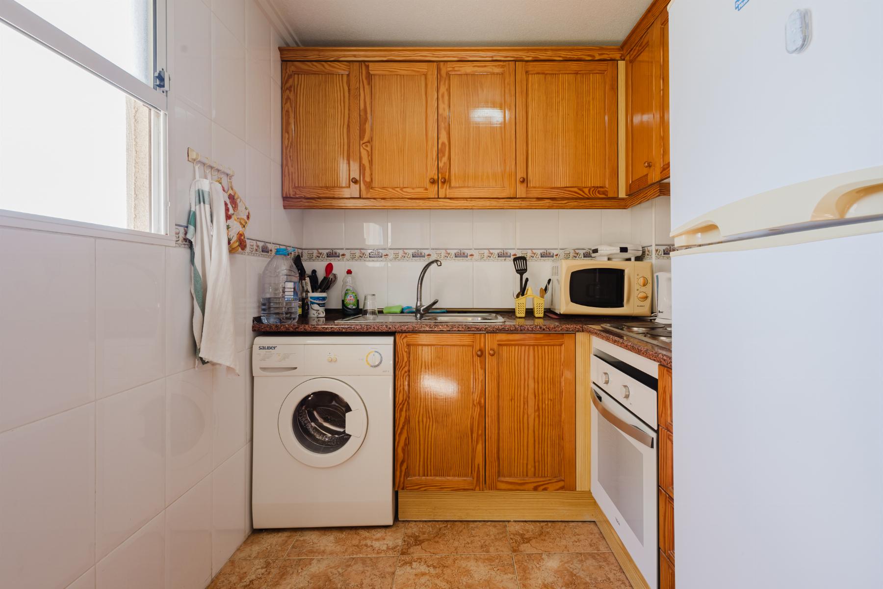 For sale - 3 Bedroom 2 Bathroom Apartament in Torrevieja - Parque de Las Naciones  - Alicante