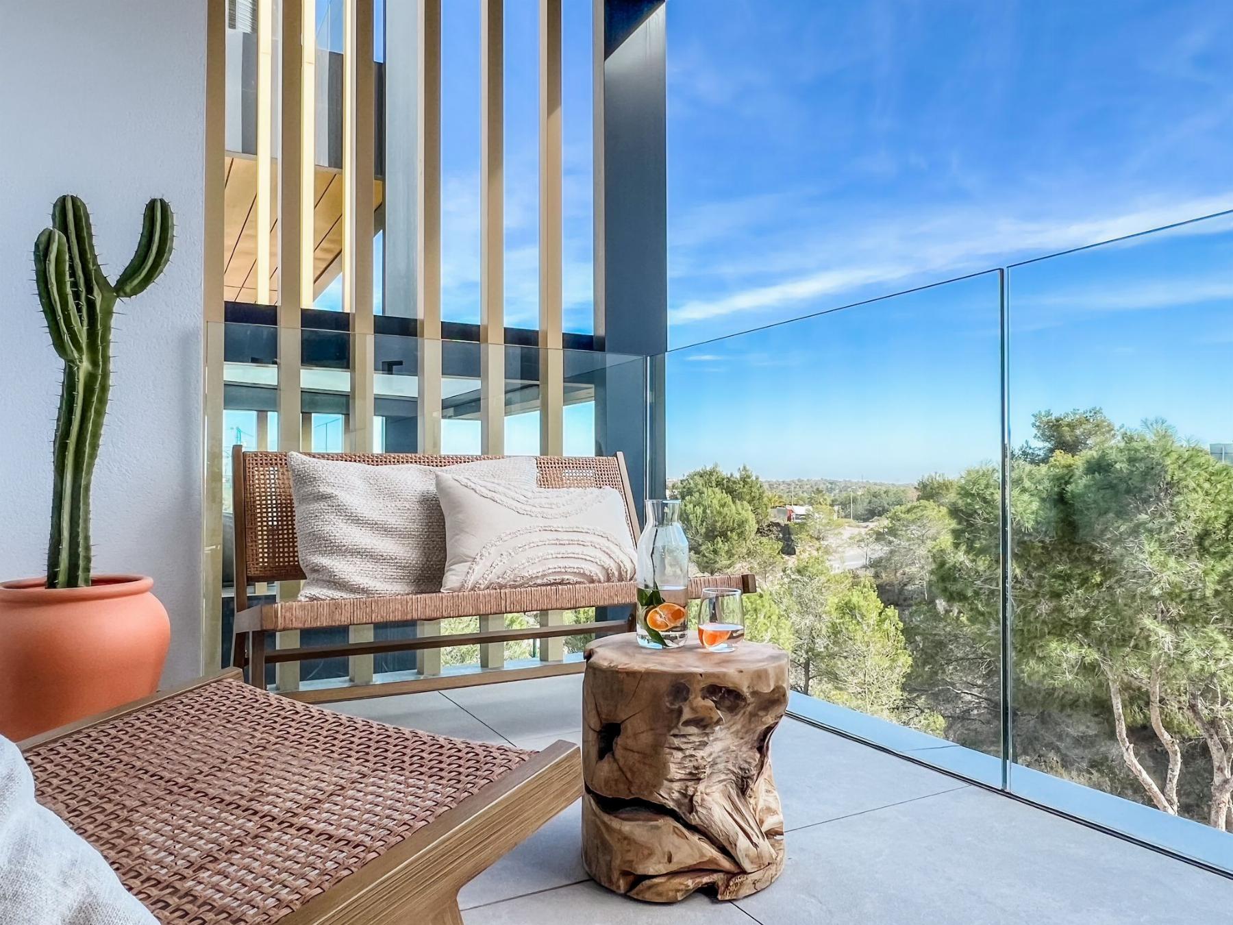 For sale - 2 Bedroom 2 Bathroom Apartamento in Orihuela Costa - Las Colinas Golf  - Alicante