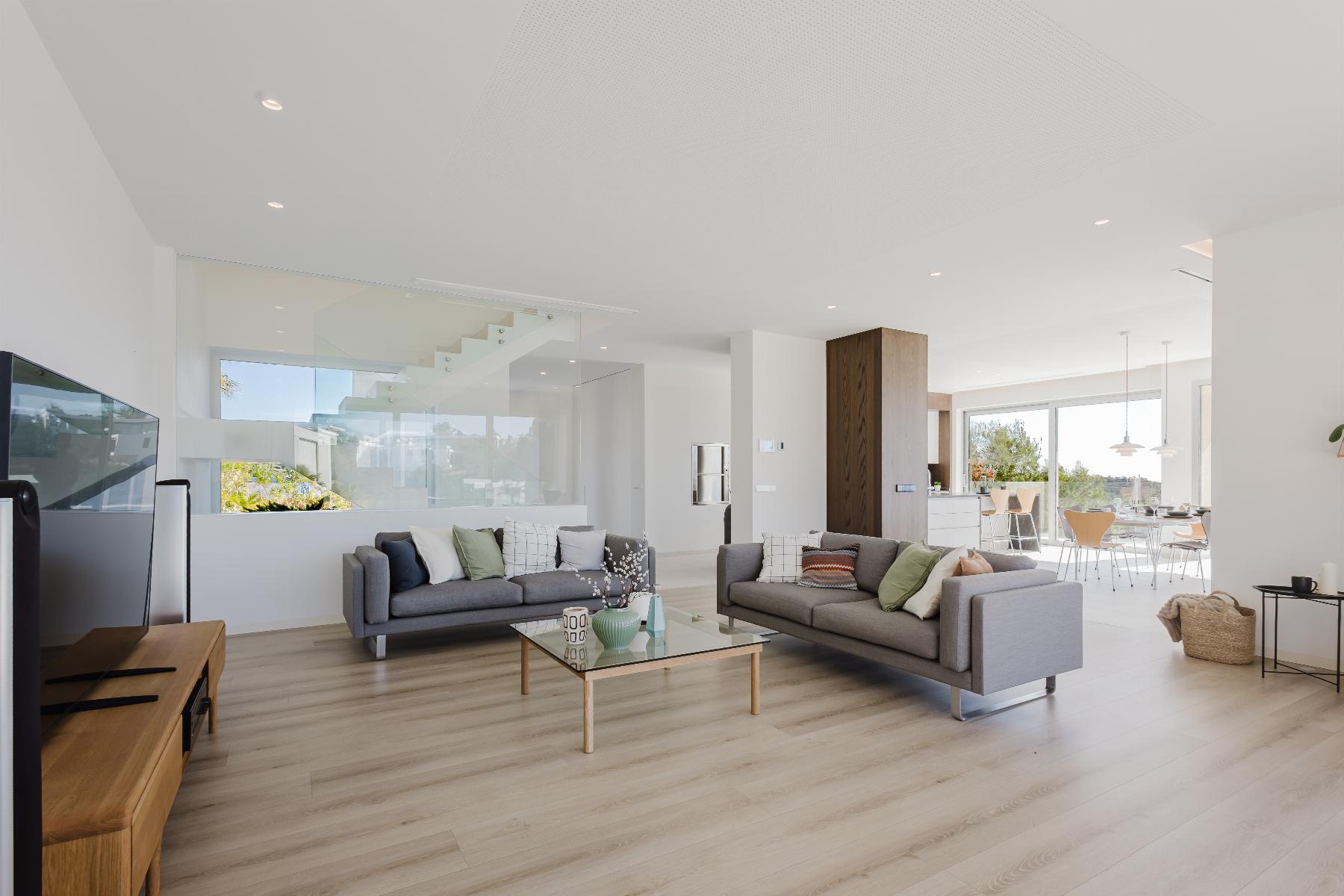 For sale - 5 Bedroom 6 Bathroom Villa in Orihuela Costa - Las Colinas Golf  - Alicante