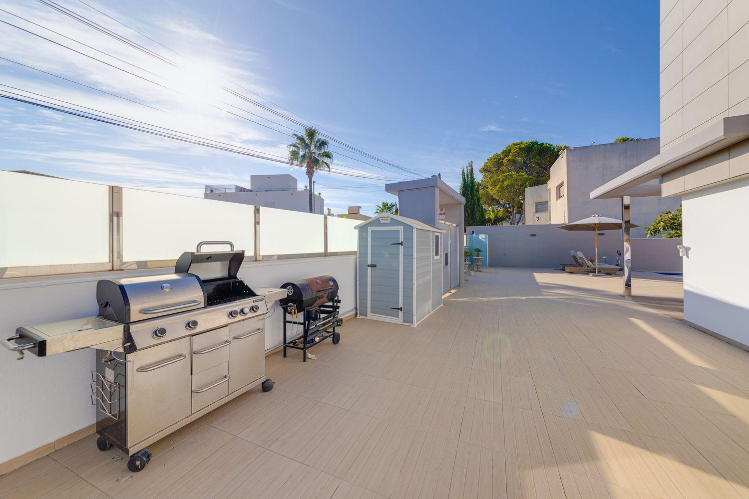 For sale - 3 Bedroom 4 Bathroom Villa in Torrevieja - Los Balcones  - Alicante