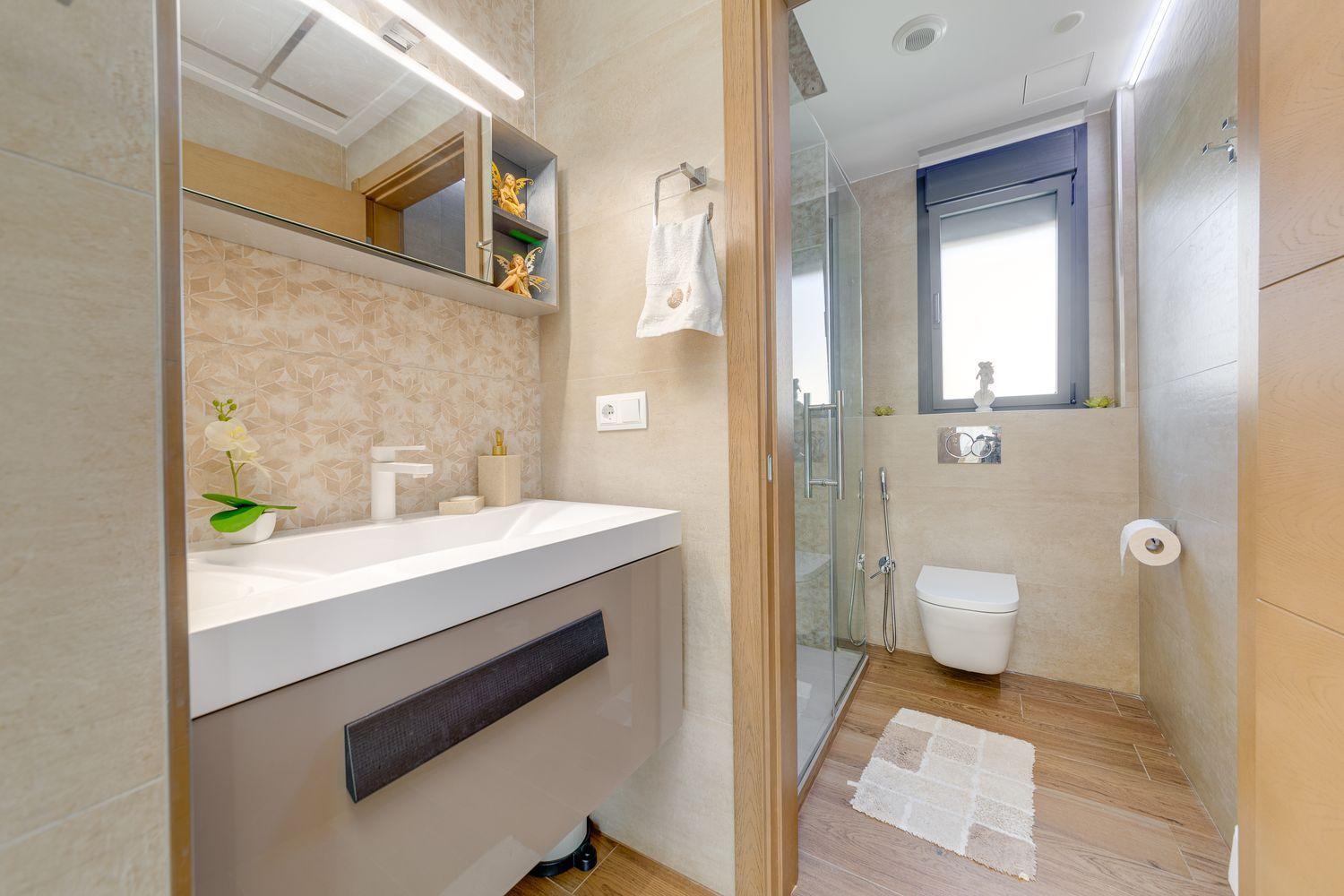 For sale - 3 Bedroom 4 Bathroom Villa in Torrevieja - Los Balcones  - Alicante