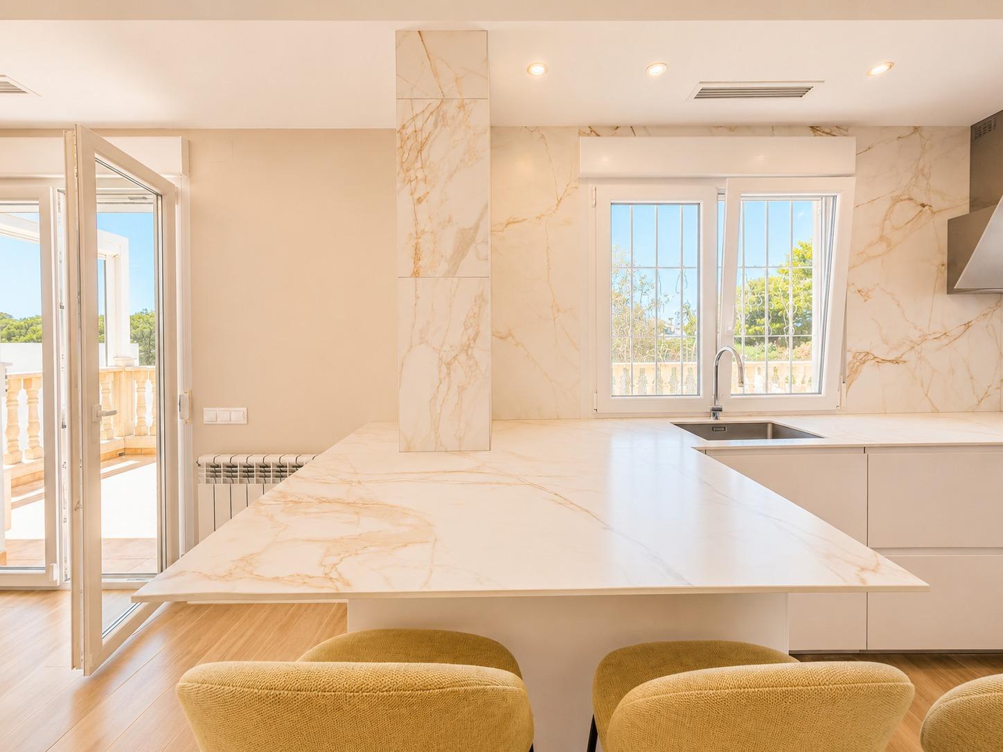 For sale - 4 Bedroom 5 Bathroom Villa in Dehesa de campoamor - Campoamor  - Alicante