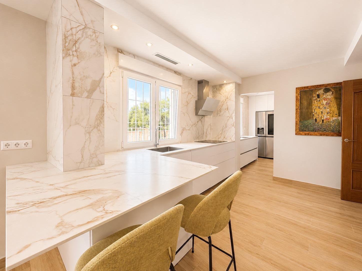 For sale - 4 Bedroom 5 Bathroom Villa in Dehesa de campoamor - Campoamor  - Alicante