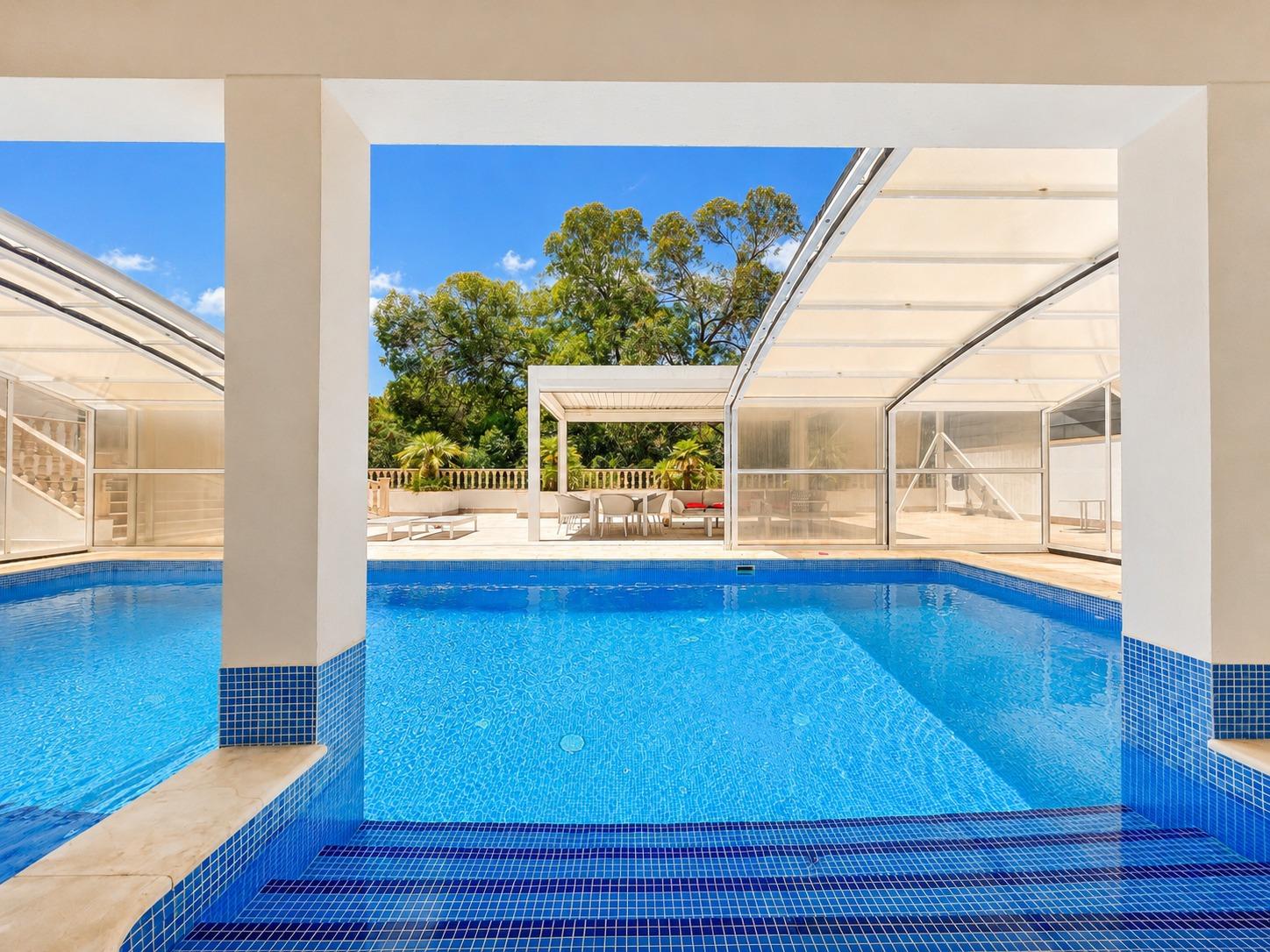 For sale - 4 Bedroom 5 Bathroom Villa in Dehesa de campoamor - Campoamor  - Alicante