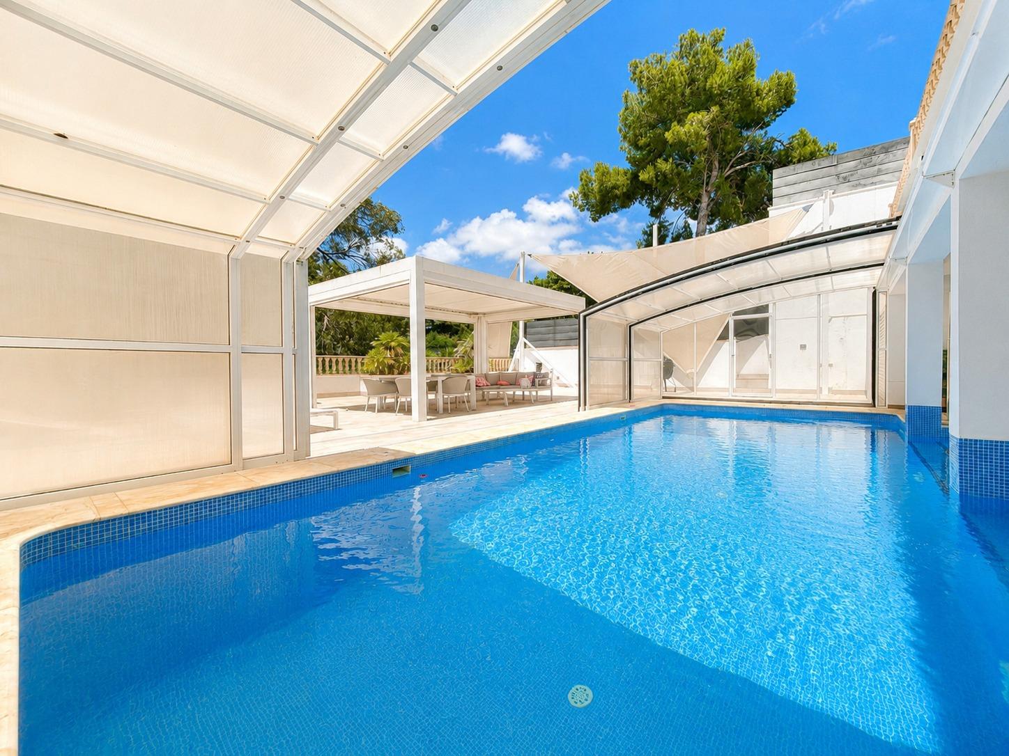 For sale - 4 Bedroom 5 Bathroom Villa in Dehesa de campoamor - Campoamor  - Alicante