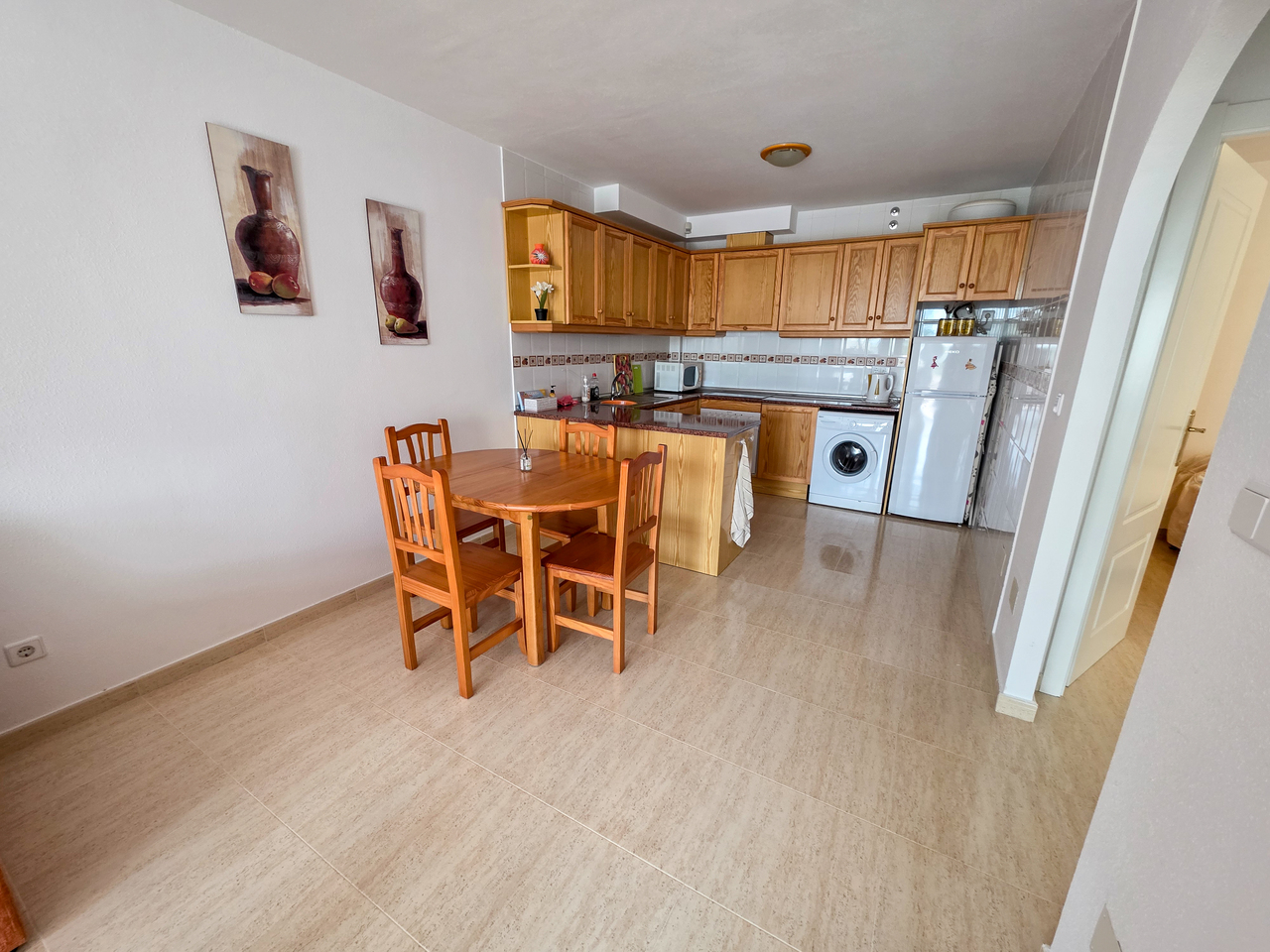 For sale - 2 Bedroom 1 Bathroom Apartment in Villamartin - , Villamartin, Alicante, Spain - Alicante