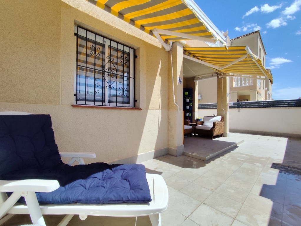 2 Bedroom 1 Bathroom Ground floor Apartment in Torrevieja
