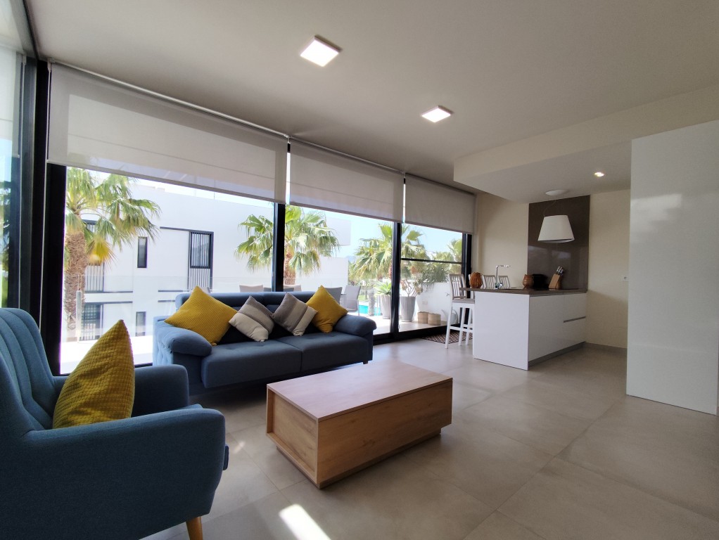 For sale - 3 Bedroom 2 Bathroom Penthouse in Mar de Cristal - , Mar de Cristal, Murcia, Spain - Murcia
