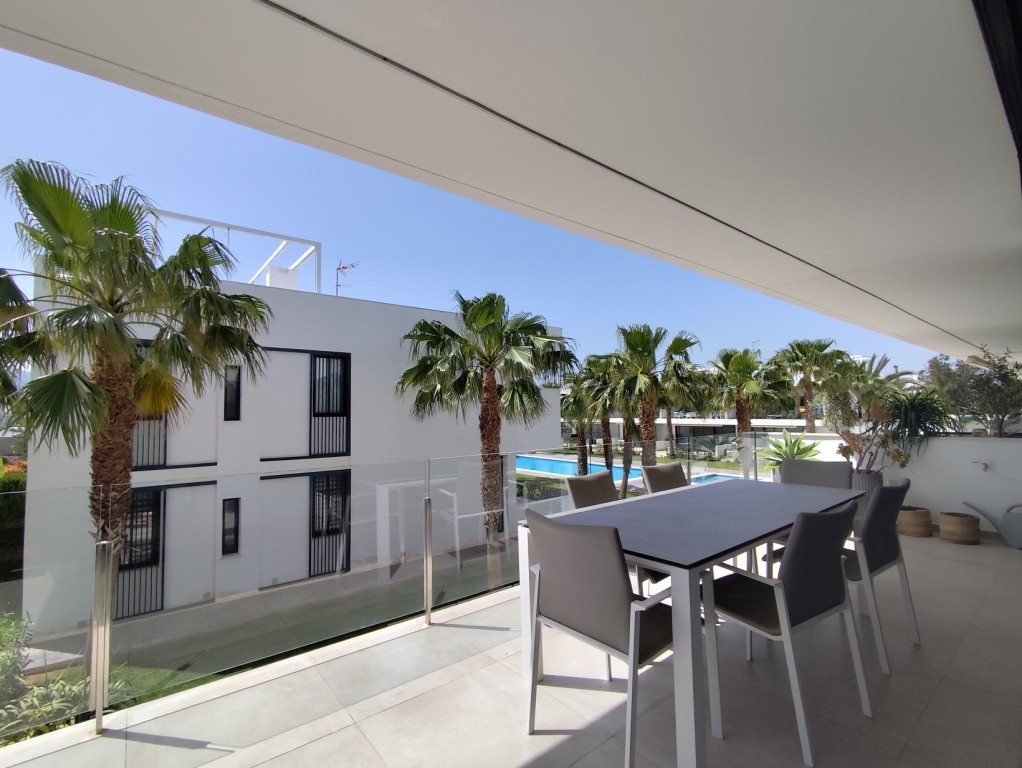 For sale - 3 Bedroom 2 Bathroom Penthouse in Mar de Cristal - , Mar de Cristal, Murcia, Spain - Murcia