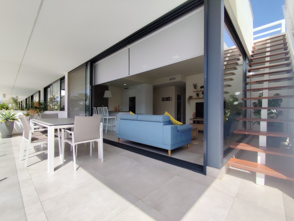For sale - 3 Bedroom 2 Bathroom Penthouse in Mar de Cristal - , Mar de Cristal, Murcia, Spain - Murcia