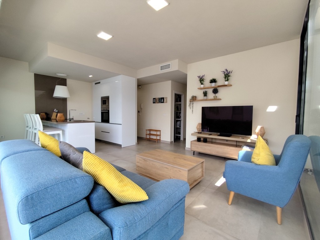 For sale - 3 Bedroom 2 Bathroom Penthouse in Mar de Cristal - , Mar de Cristal, Murcia, Spain - Murcia