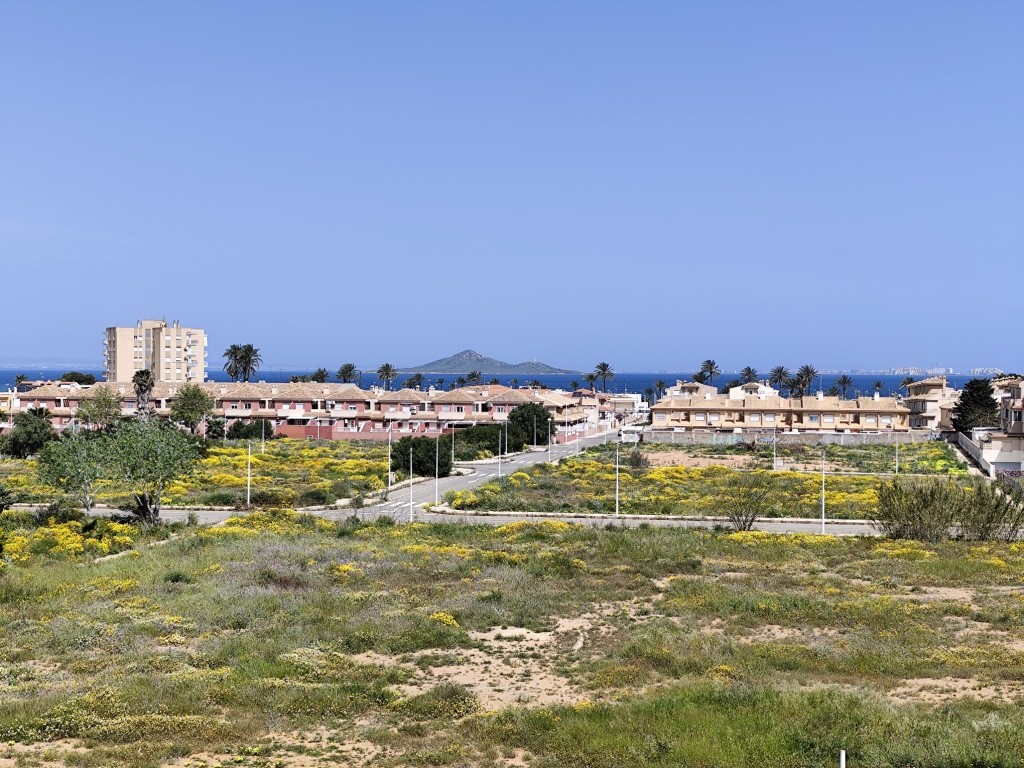 For sale - 3 Bedroom 2 Bathroom Penthouse in Mar de Cristal - , Mar de Cristal, Murcia, Spain - Murcia