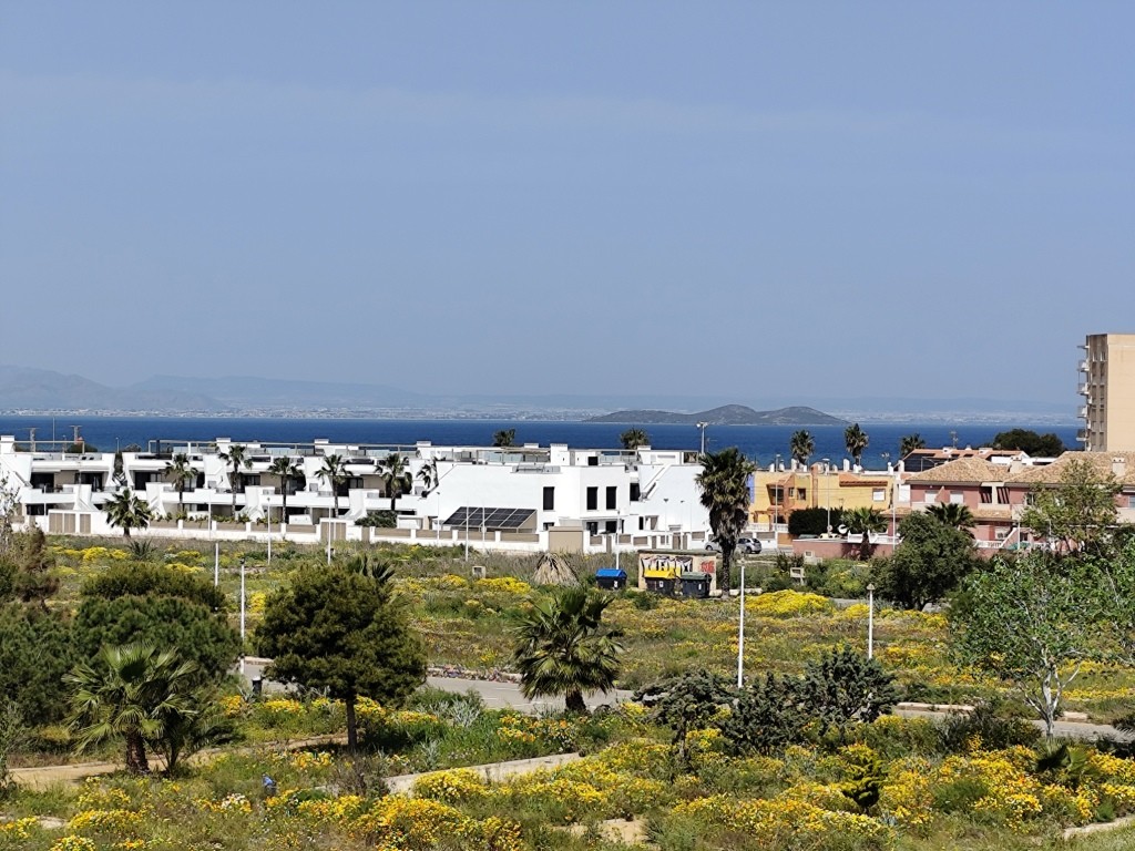 For sale - 3 Bedroom 2 Bathroom Penthouse in Mar de Cristal - , Mar de Cristal, Murcia, Spain - Murcia