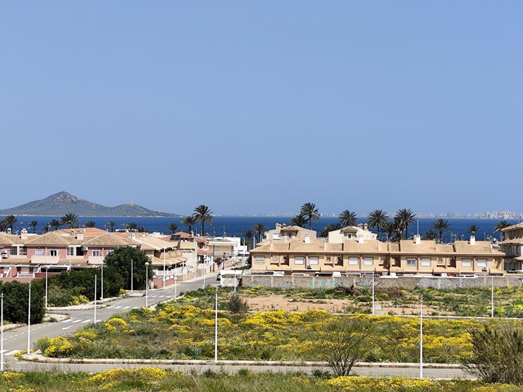 For sale - 3 Bedroom 2 Bathroom Penthouse in Mar de Cristal - , Mar de Cristal, Murcia, Spain - Murcia