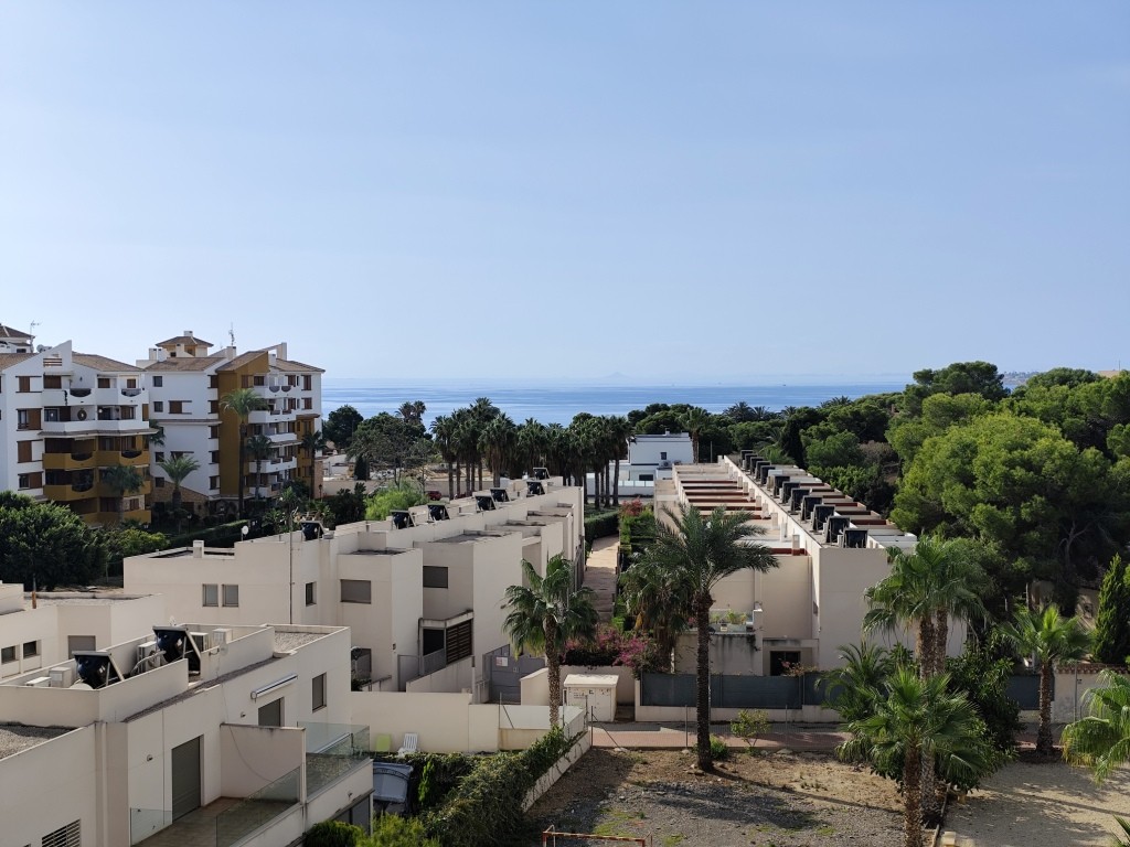 For sale - 2 Bedroom 1 Bathroom Penthouse in Punta Prima -  - Alicante