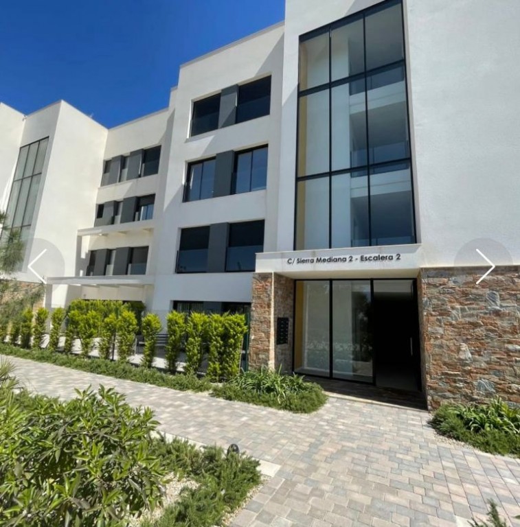 For sale - 2 Bedroom 2 Bathroom Apartment in Las Colinas Golf -  - Alicante