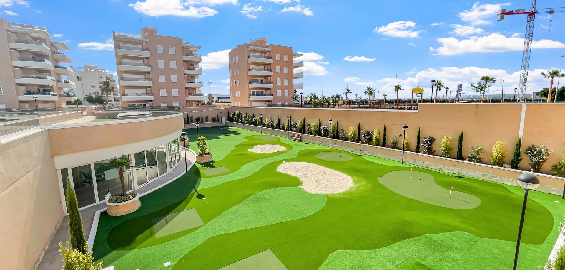 For sale - 3 Bedroom 2 Bathroom Apartment in Guardamar del Segura - El Raso  - Costa Blanca (Alicante)
