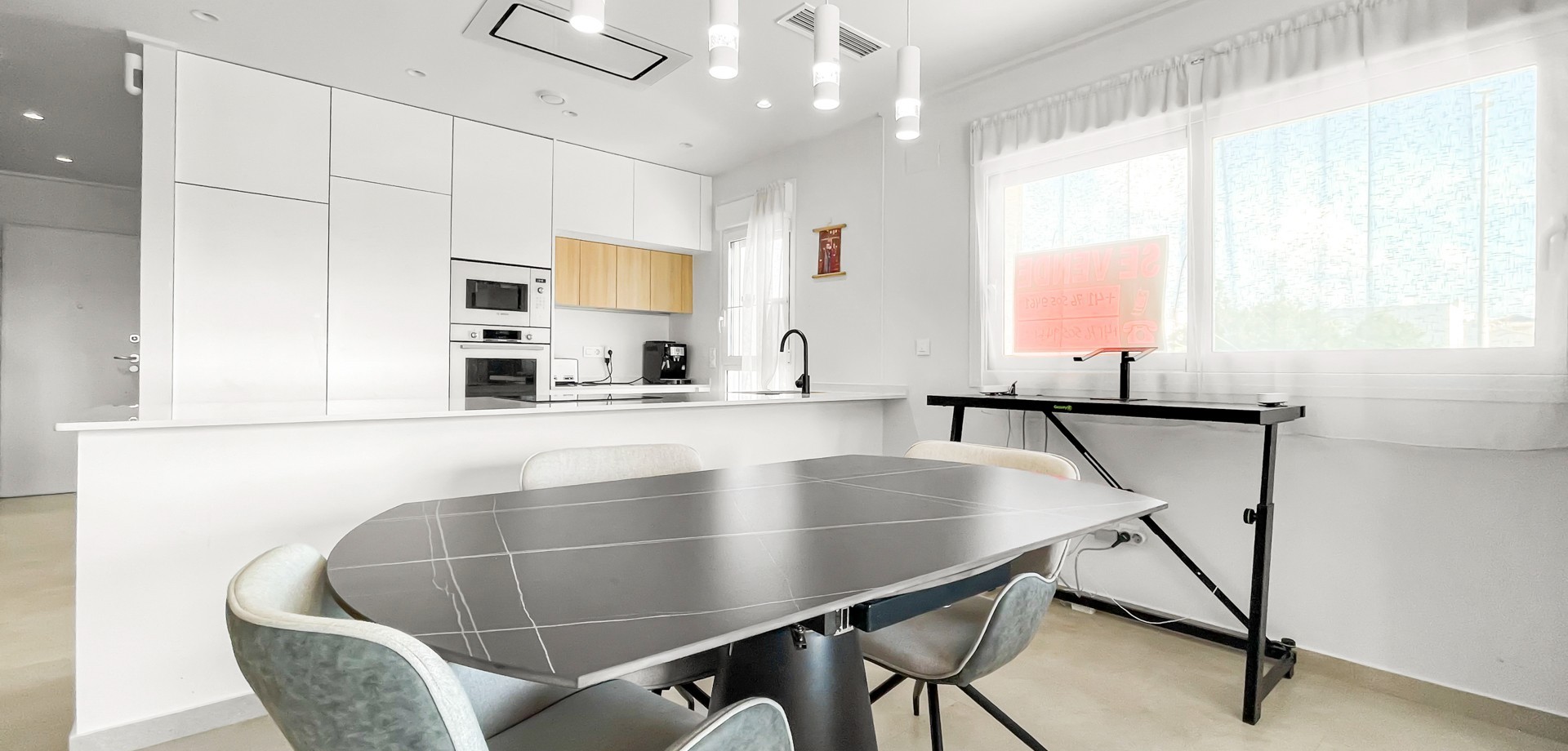 For sale - 3 Bedroom 2 Bathroom Apartment in Guardamar del Segura - El Raso  - Costa Blanca (Alicante)