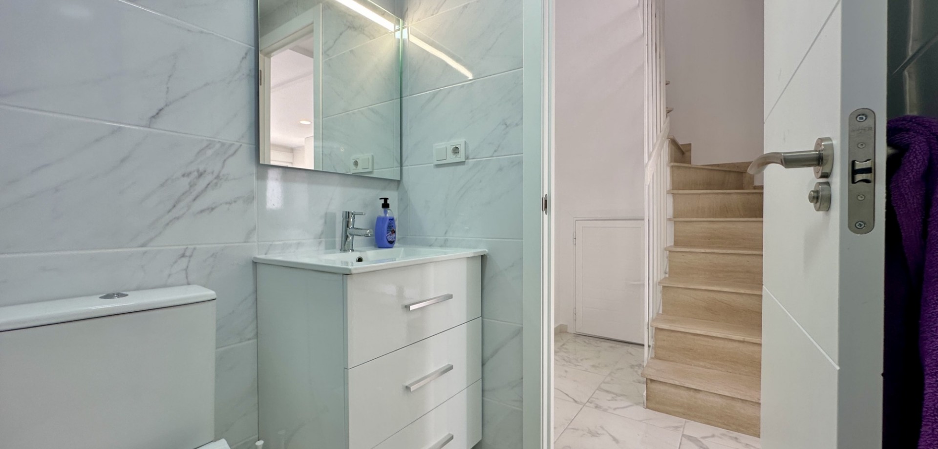 For sale - 3 Bedroom 2 Bathroom Townhouse in Torrevieja - Los Balcones - Los Altos del Edén  - Alicante