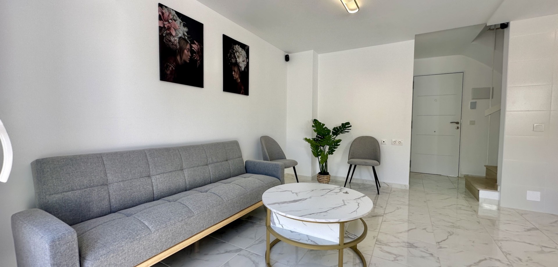 For sale - 3 Bedroom 2 Bathroom Townhouse in Torrevieja - Los Balcones - Los Altos del Edén  - Alicante