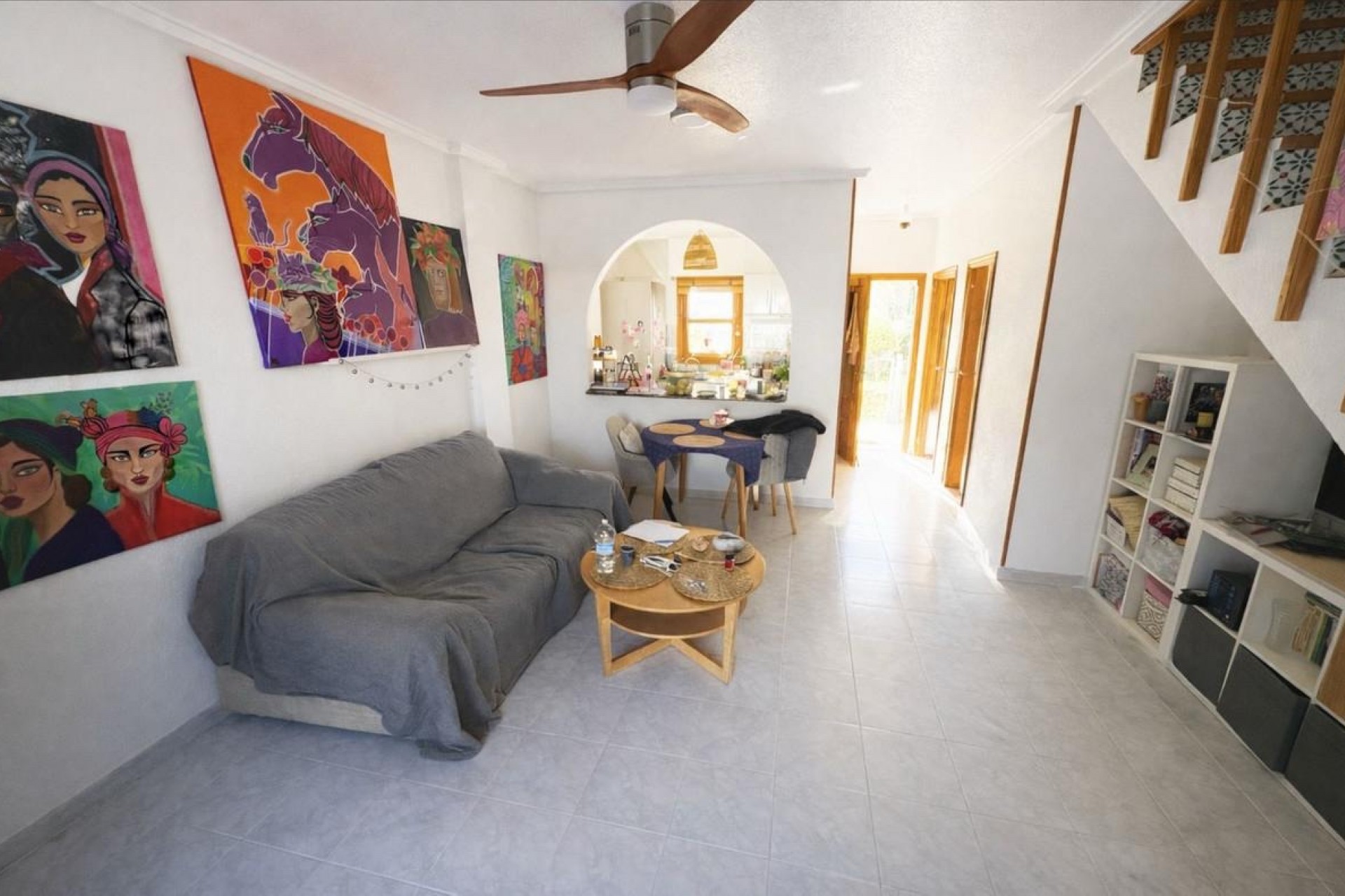 For sale - 3 Bedroom 2 Bathroom Townhouse in Ciudad Quesada - Ciudad Quesada  - Alicante