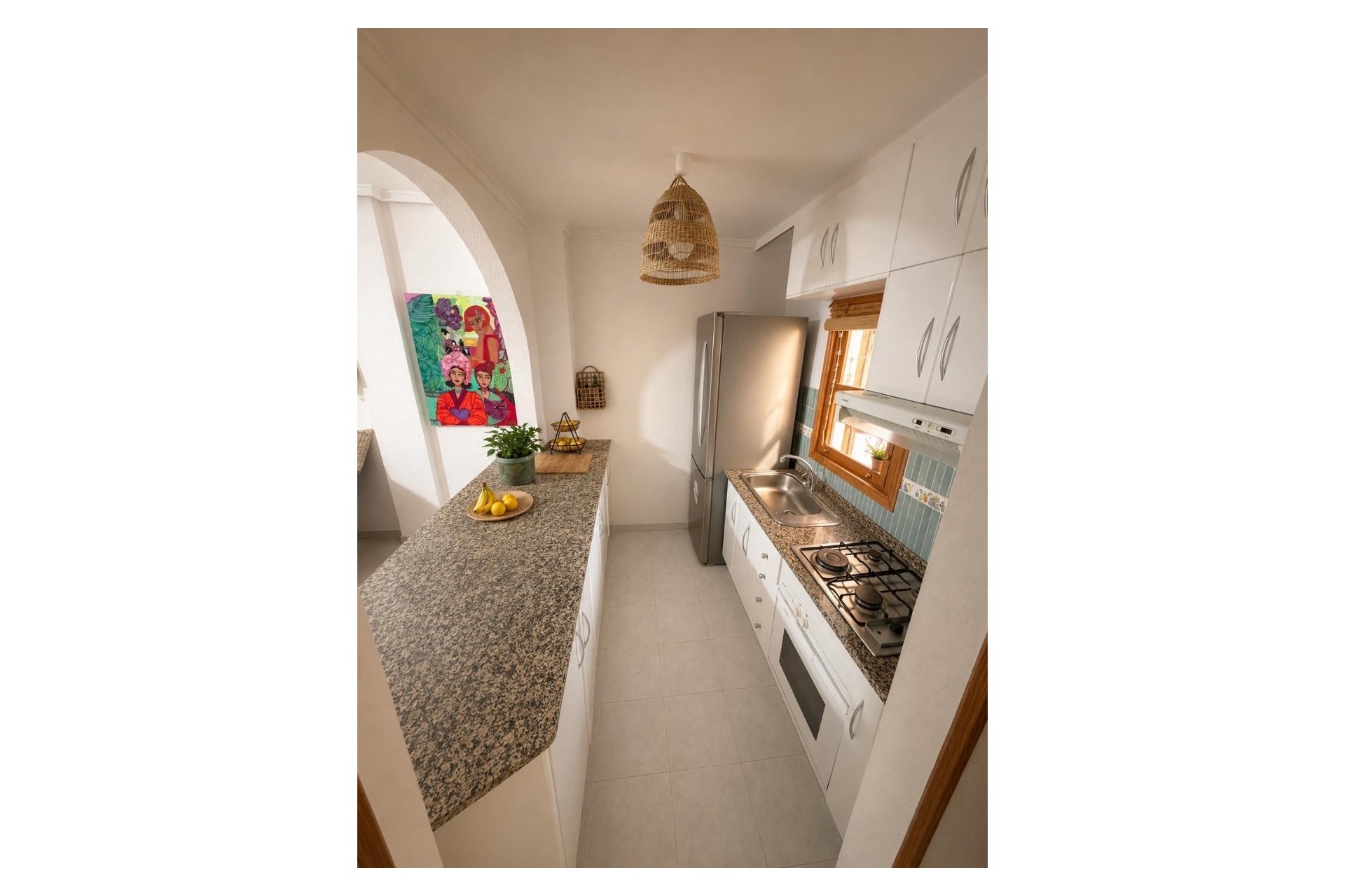 For sale - 3 Bedroom 2 Bathroom Townhouse in Ciudad Quesada - Ciudad Quesada  - Alicante