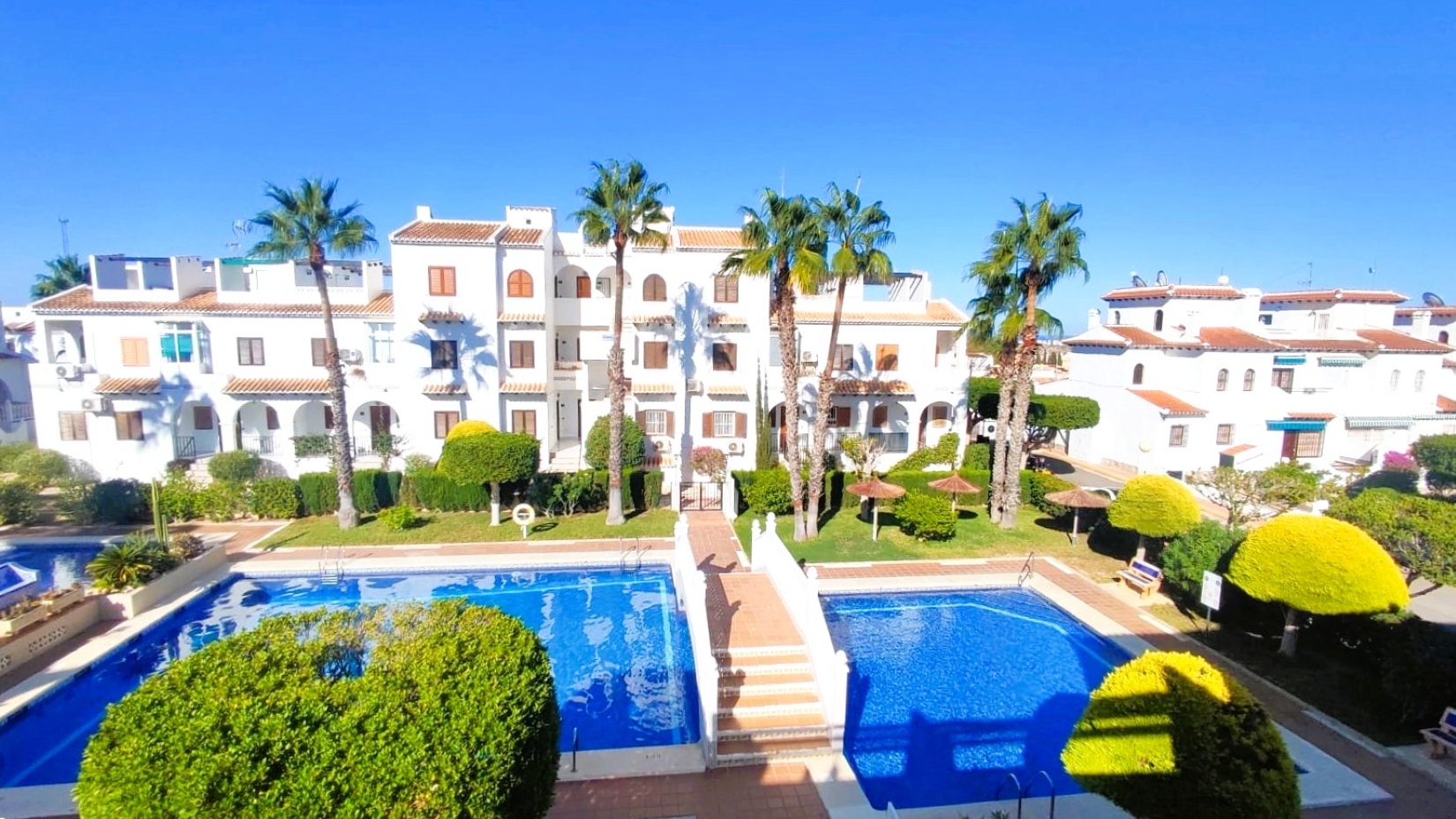For sale - 3 Bedroom 2 Bathroom Townhouse in Ciudad Quesada - Ciudad Quesada  - Alicante
