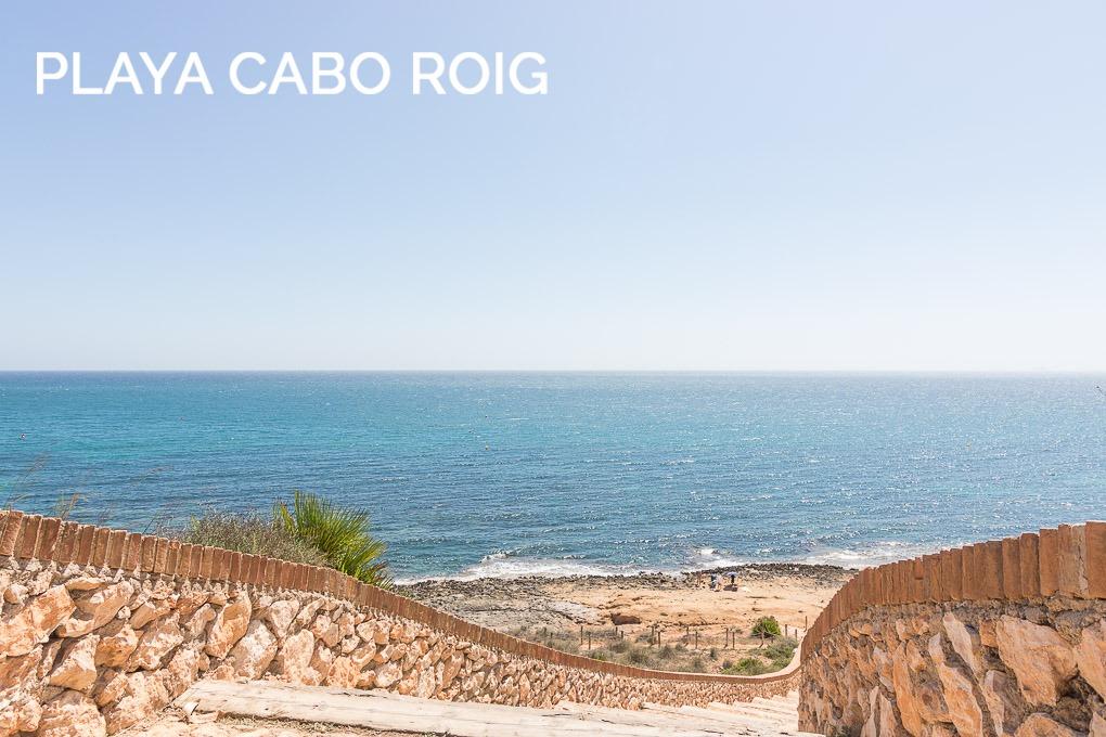 For sale - 4 Bedroom 3 Bathroom Villa in San Miguel de Salinas - Las filipinas  - Alicante