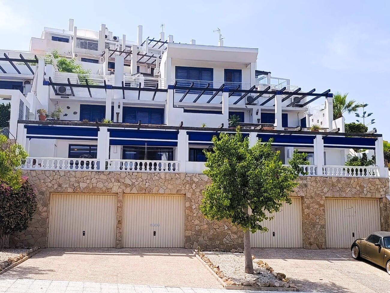 For sale - 3 Bedroom 2 Bathroom Apartment in Las Ramblas Golf - Inland  - Alicante
