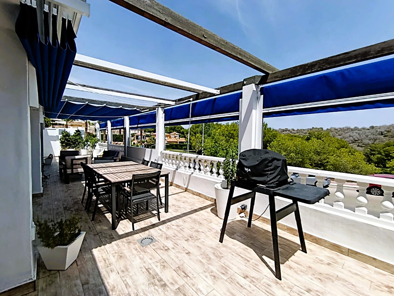 For sale - 3 Bedroom 2 Bathroom Apartment in Las Ramblas Golf - Inland  - Alicante