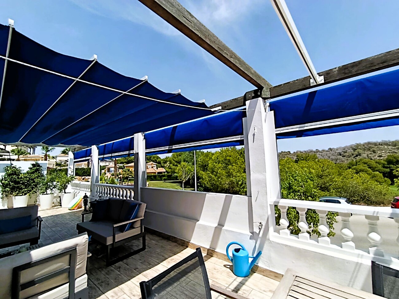 For sale - 3 Bedroom 2 Bathroom Apartment in Las Ramblas Golf - Inland  - Alicante