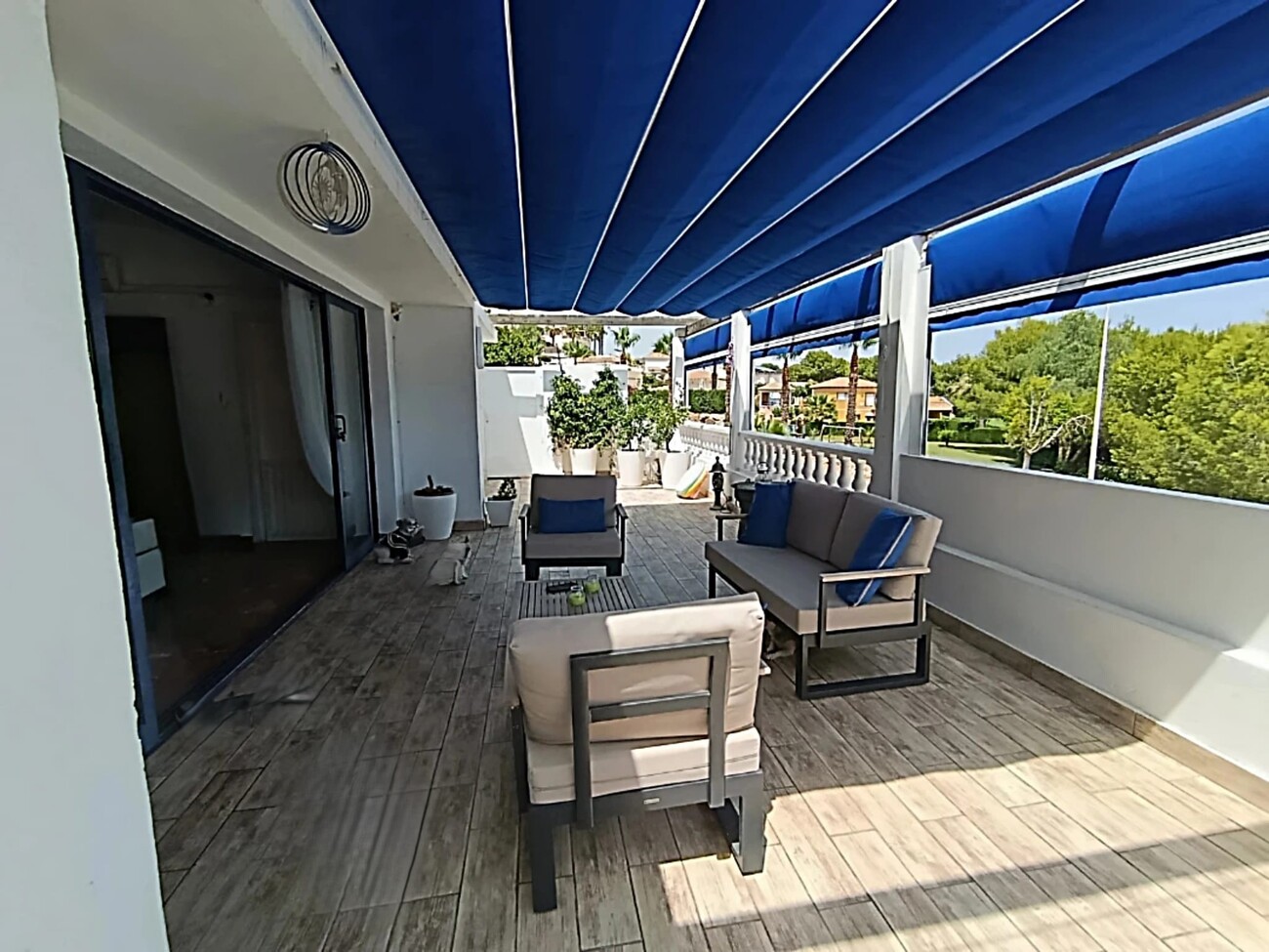 For sale - 3 Bedroom 2 Bathroom Apartment in Las Ramblas Golf - Inland  - Alicante