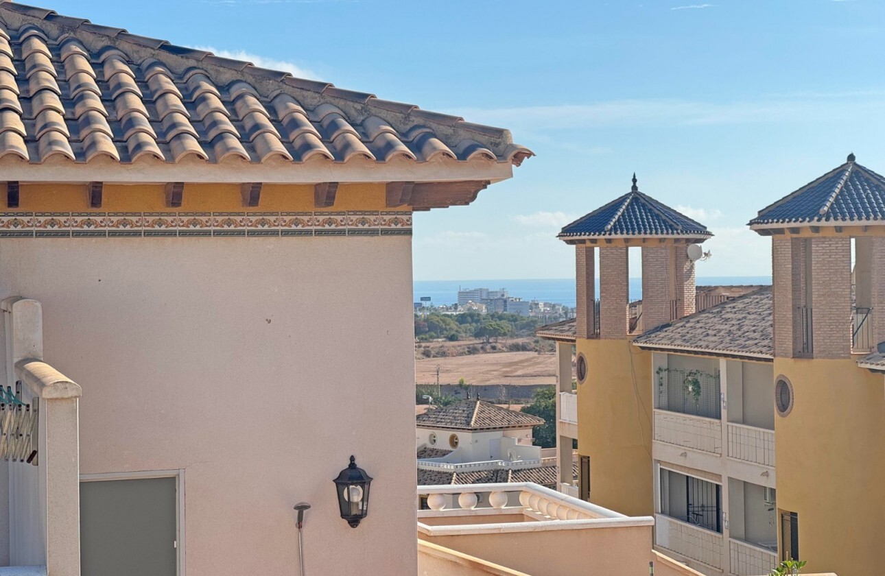For sale - 2 Bedroom 2 Bathroom Bungalow in Lomas de Caboroig - Costa Blanca  - Alicante