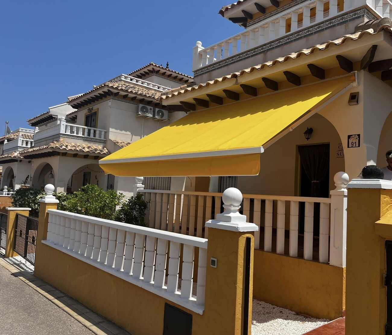 For sale - 2 Bedroom 2 Bathroom Bungalow in Lomas de Caboroig - Costa Blanca  - Alicante