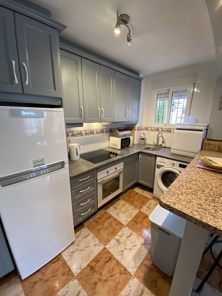 For sale - 2 Bedroom 2 Bathroom Bungalow in Lomas de Caboroig - Costa Blanca  - Alicante