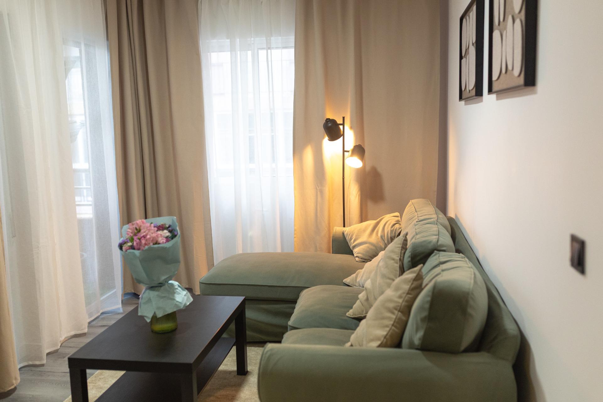 For sale - 2 Bedroom 1 Bathroom Apartment in Torrevieja - Curva Del Palangre  - Alicante