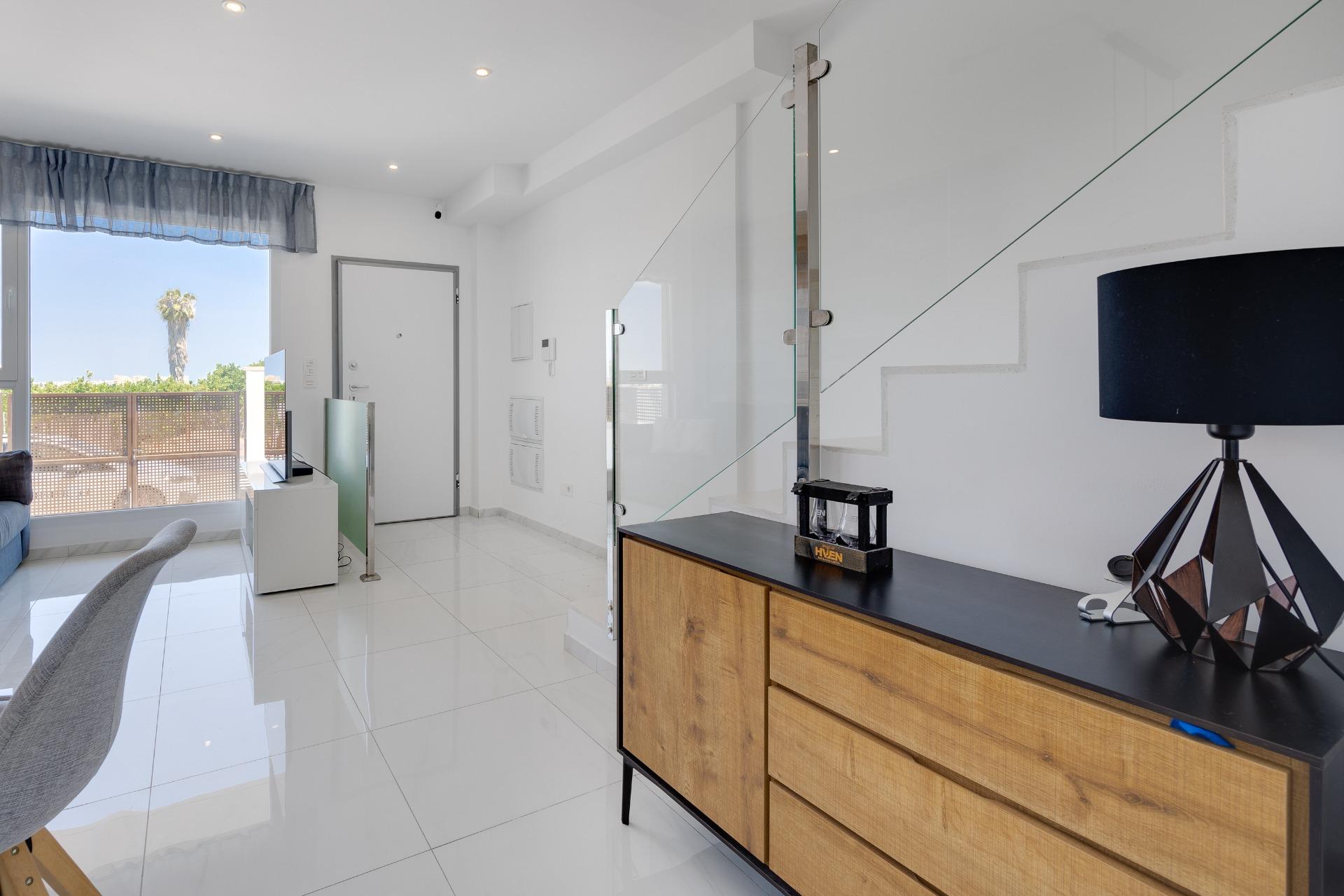 For sale - 3 Bedroom 3 Bathroom Town House in Torrevieja - Los Balcones  - Alicante