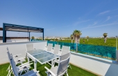 27-67-288-11-660/78080, 3 Bedroom 3 Bathroom Town House in Torrevieja